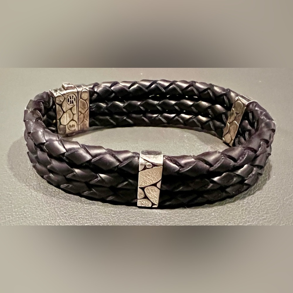 John Hardy Men’s Bracelet